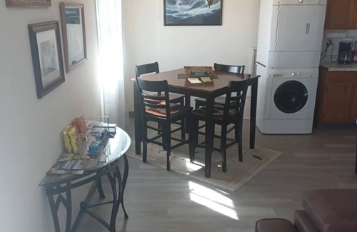 Kenai Apartment | NEW 2025 SUBARU CAR RENTAL INCLUDED! Minutes from Kenai River. 2 bed 1 bath.