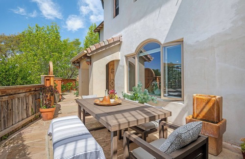 Santa Barbara Apartment | NEW 2BD 1BA Casita Vista - Serenity Between Mountains and Sea!