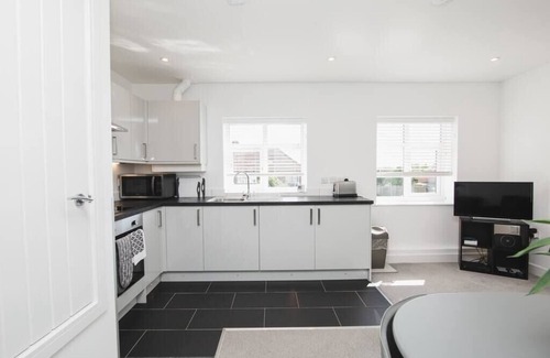 Didcot Condo | NEW 2BD Pontac Flat in the Heart of Didcot