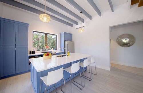 Governor's Harbour Villa | NEW 2BR 2.5BA Hilltop Villa, French Leave Estates