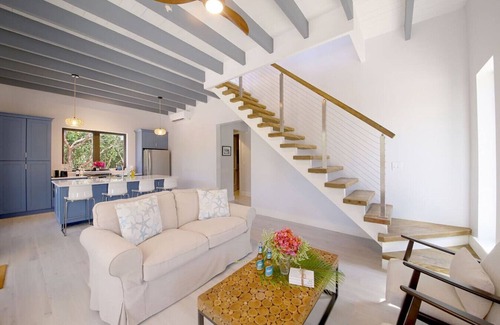 Governor's Harbour Villa | NEW 2BR 2.5BA Hilltop Villa, French Leave Estates