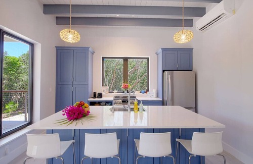 Governor's Harbour Villa | NEW 2BR 2.5BA Hilltop Villa, French Leave Estates