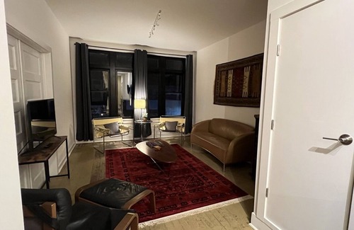 Colfax Apartment | New 2BR Apartment in Historic Colfax Building