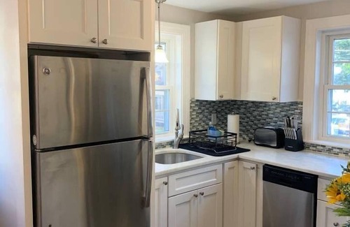 Wolfeboro Apartment | NEW 2BR Apartment near Lake Winnipesaukee; #1