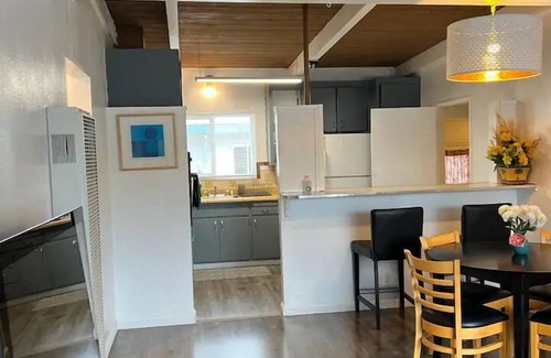 Richmond Annex House | New 2BR Home w Parking Laundry in 580-80