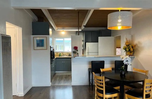 Richmond Annex House | New 2BR Home w Parking Laundry in 580-80