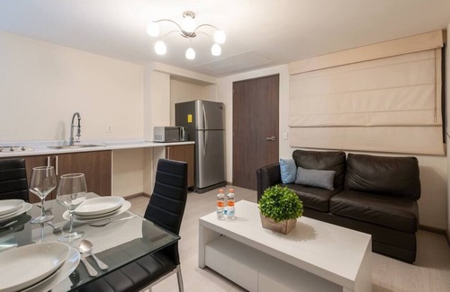 Benito Juarez Apartment | NEW 2Br Location Location Location. Long term ideal