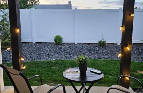 Coeur d'Alene House | New 2BR Near Hayden Lake, Garage