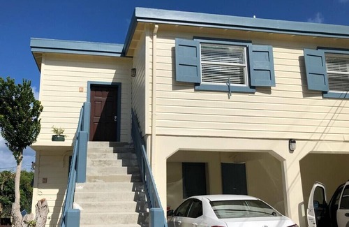 Estate Enighed House | New 2BR villa w/balcony near Cruz Bay