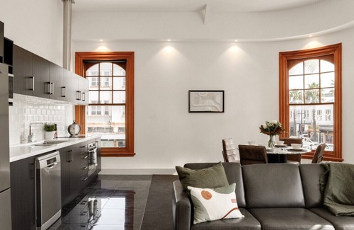 Gisborne Apartment | NEW - 2BRD CBD Apartment