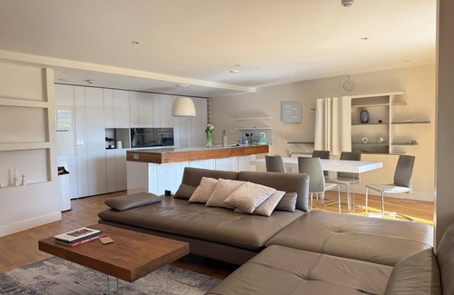 Bermondsey Apartment | New 3 BD Near Tower Bridge