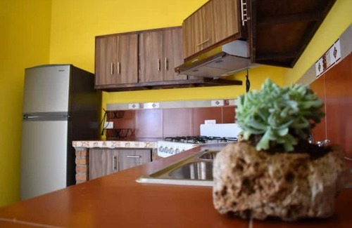 Chihuahua House | New 3 bedroom apartment/Kitchen/Balcony