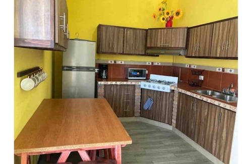 Chihuahua House | New 3 bedroom apartment/Kitchen/Balcony
