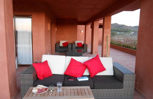 Majada del Moro Apartment | new 3 bedroom apartment on golf resort 10 minutes from the beach Aquilas