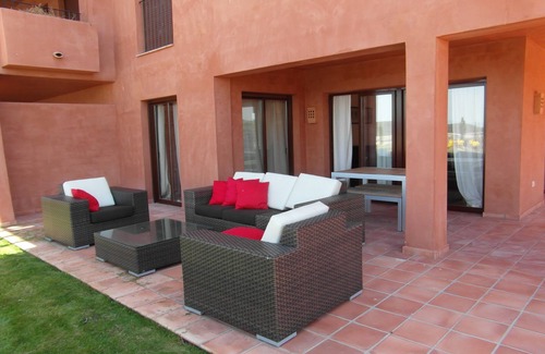 Majada del Moro Apartment | new 3 bedroom apartment on golf resort 10 minutes from the beach Aquilas
