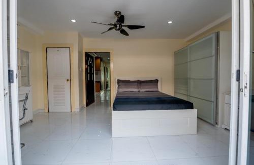 Phra Khanong Nuea Apartment | New 3 Bedroom Duplex apartment - BTS Phra Khanong