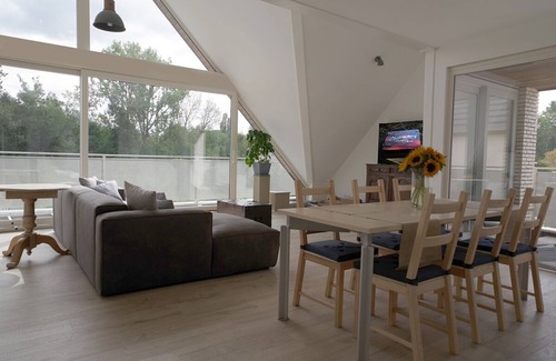 Overijse House | New 3 bedroom furnished apartment