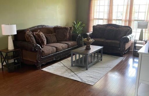 Madison House | New 3 bedroom home with large fenced in backyard