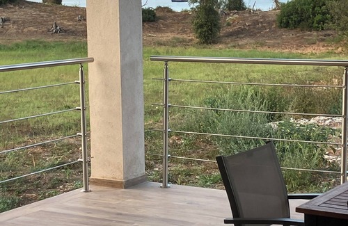 Prunete House | New 3-bedroom house 200m from the sea