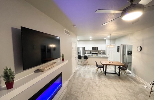 Grimes House | New 3 Bedroom House with attached Garage Parking