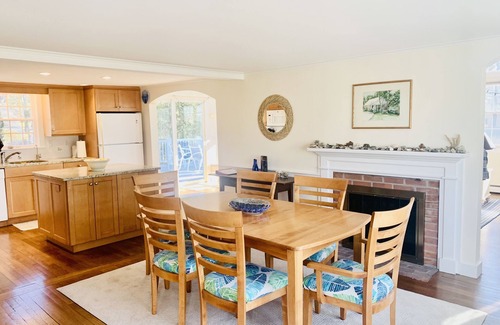West Hyannisport House | NEW 3 BEDROOM 2 BATH IN WEST HYANNISPORT, WALK TO LITTLE BEACH, COMES WITH LANDLORD BEACH PASS.