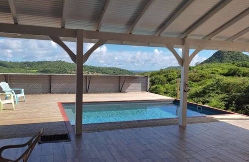 Sainte-Anne Resort | New 3 bedroom villa with swimming pool in a quiet area 4km from the sea