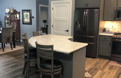Ripon House | New 3 bedroom with relaxing outdoor space, views and abundant wildlife