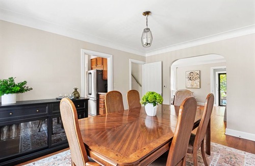 Dicken House | NEW 3 BR, 5 Bed Tudor <1 Mile to The Big House