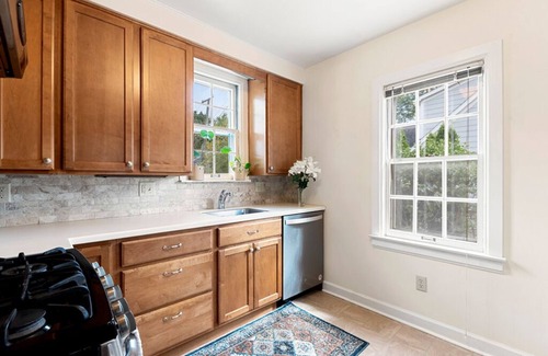 Dicken House | NEW 3 BR, 5 Bed Tudor <1 Mile to The Big House