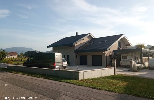 Mures Apartment | New 3* furnished apartment between lakes, mountains and Bauges.