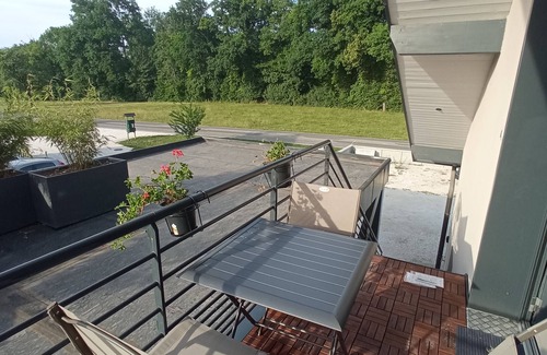 Mures Apartment | New 3* furnished apartment between lakes, mountains and Bauges.