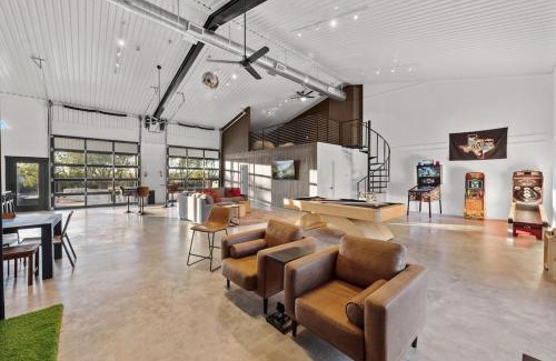 Dripping Springs House | NEW-3 Properties on 10 acres sleeps 20 - Fun!