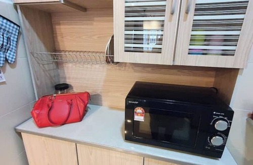 Bandar Baru Bangi Apartment | New 3 Room Apartment (7) with scenery view @ Bangi