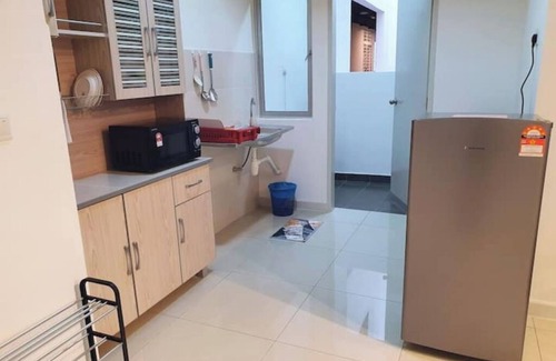 Bandar Baru Bangi Apartment | New 3 Room Apartment (7) with scenery view @ Bangi