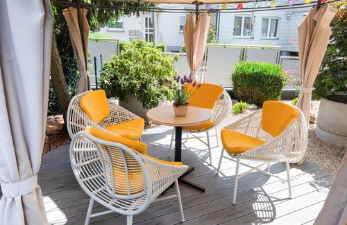 Lichtenfels Apartment | NEW! 3 Room Korbstadt-Apartment/Balcony/Citchen