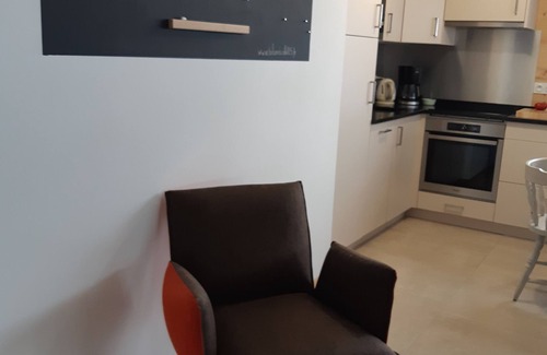 Le Grand-Bornand Apartment | New 3-room Village center apartment