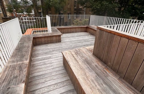 Islington House | New 3000 square foot house/upper street Islington