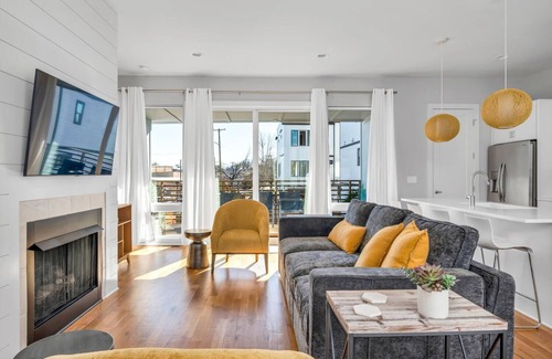 Whitebridge House | New 3bd Stylish Townhome!