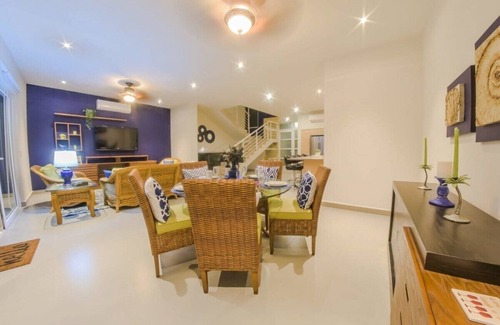 Nuevo Vallarta House | New 3BR Villa Private!Pool 5 Min- Beach! Sleeps 6!