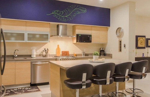 Nuevo Vallarta House | New 3BR Villa Private!Pool 5 Min- Beach! Sleeps 6!