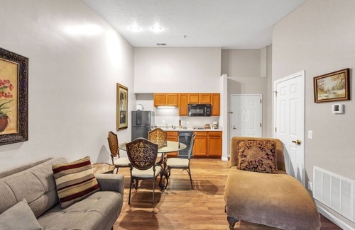 Nashville Condo | NEW! 3rd Floor Back Side Penthouse Suite - 307 by Grand Wood Suites