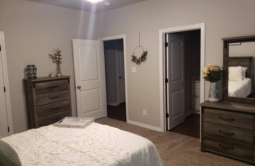 College Station House | NEW 4/4 Farmhouse style house in College Station!
