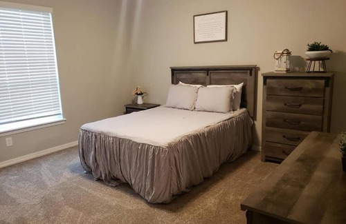 College Station House | NEW 4/4 Farmhouse style house in College Station!