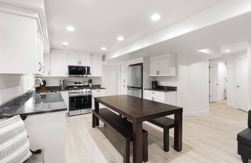 Kaysville House | NEW 4 BD near Lagoon & HAFB: Ideal for families near the Ogden-Salt Lake Area