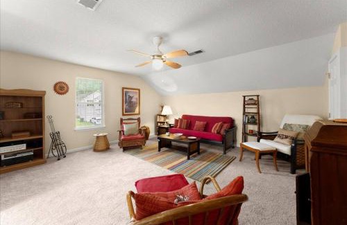 Belmont House | New 4 Bedroom Lithonia Home With Office
