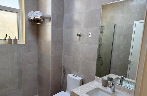 Abu Dhabi Apartment | New 4-Bedroom Villa in Shakhbout City