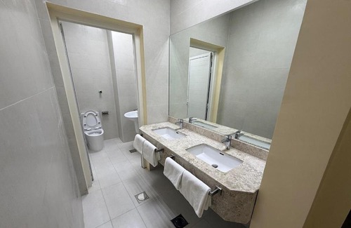 Abu Dhabi Apartment | New 4-Bedroom Villa in Shakhbout City