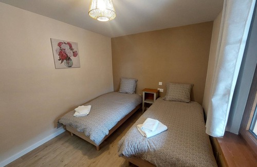 Diebolsheim Other | New! 4-person gîte in a horse farm