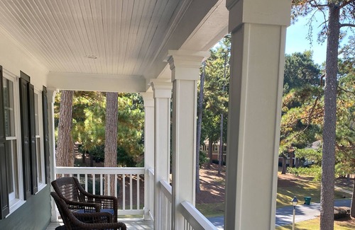Lake Oconee Cottage | NEW 4 Porch Paradise at Marina Cove