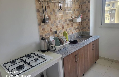 Abidjan Apartment | New 4-room family home /Abidjan Locodjro